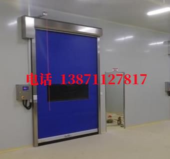 清镇拉链密封快速卷帘门